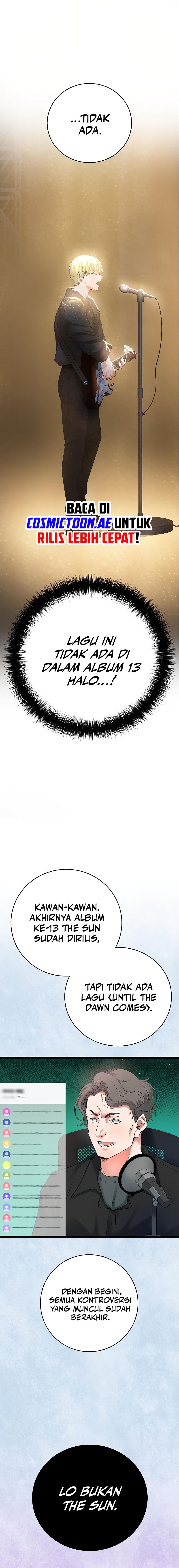 A Tidal Wave of Glory (The Glory of Haeil Roh) Chapter 56 Bahasa Indonesia