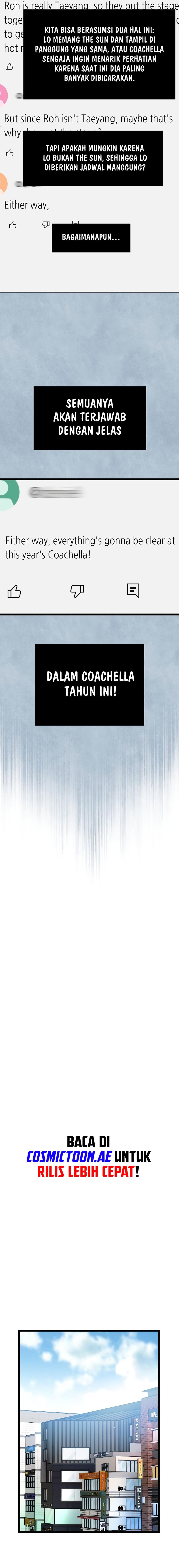 A Tidal Wave of Glory (The Glory of Haeil Roh) Chapter 56 Bahasa Indonesia