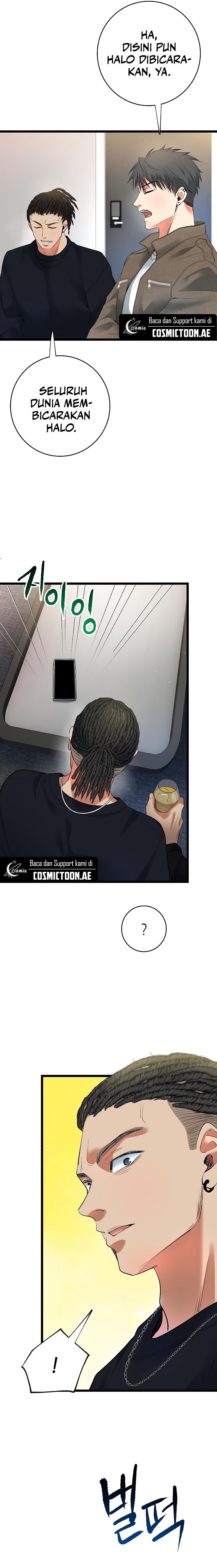 A Tidal Wave of Glory (The Glory of Haeil Roh) Chapter 56 Bahasa Indonesia