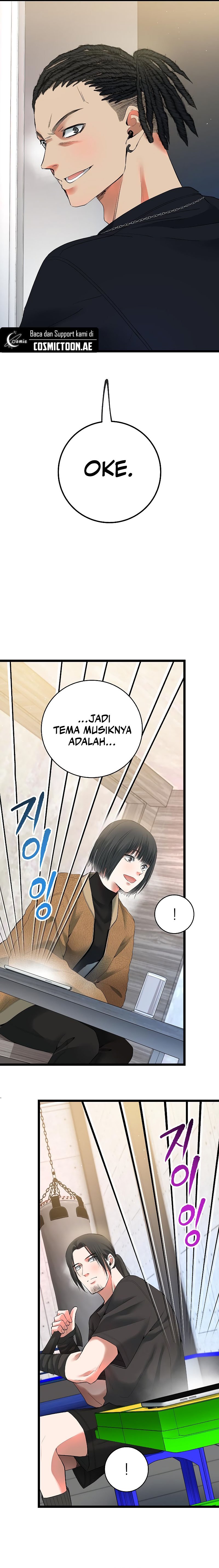 A Tidal Wave of Glory (The Glory of Haeil Roh) Chapter 56 Bahasa Indonesia