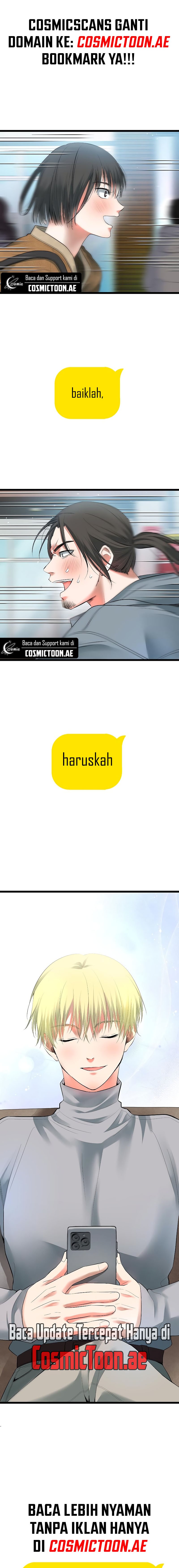 A Tidal Wave of Glory (The Glory of Haeil Roh) Chapter 56 Bahasa Indonesia