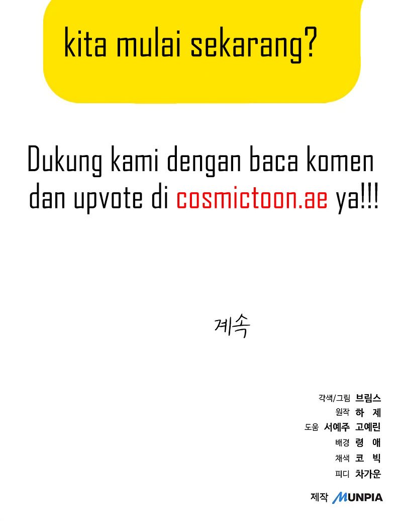 A Tidal Wave of Glory (The Glory of Haeil Roh) Chapter 56 Bahasa Indonesia