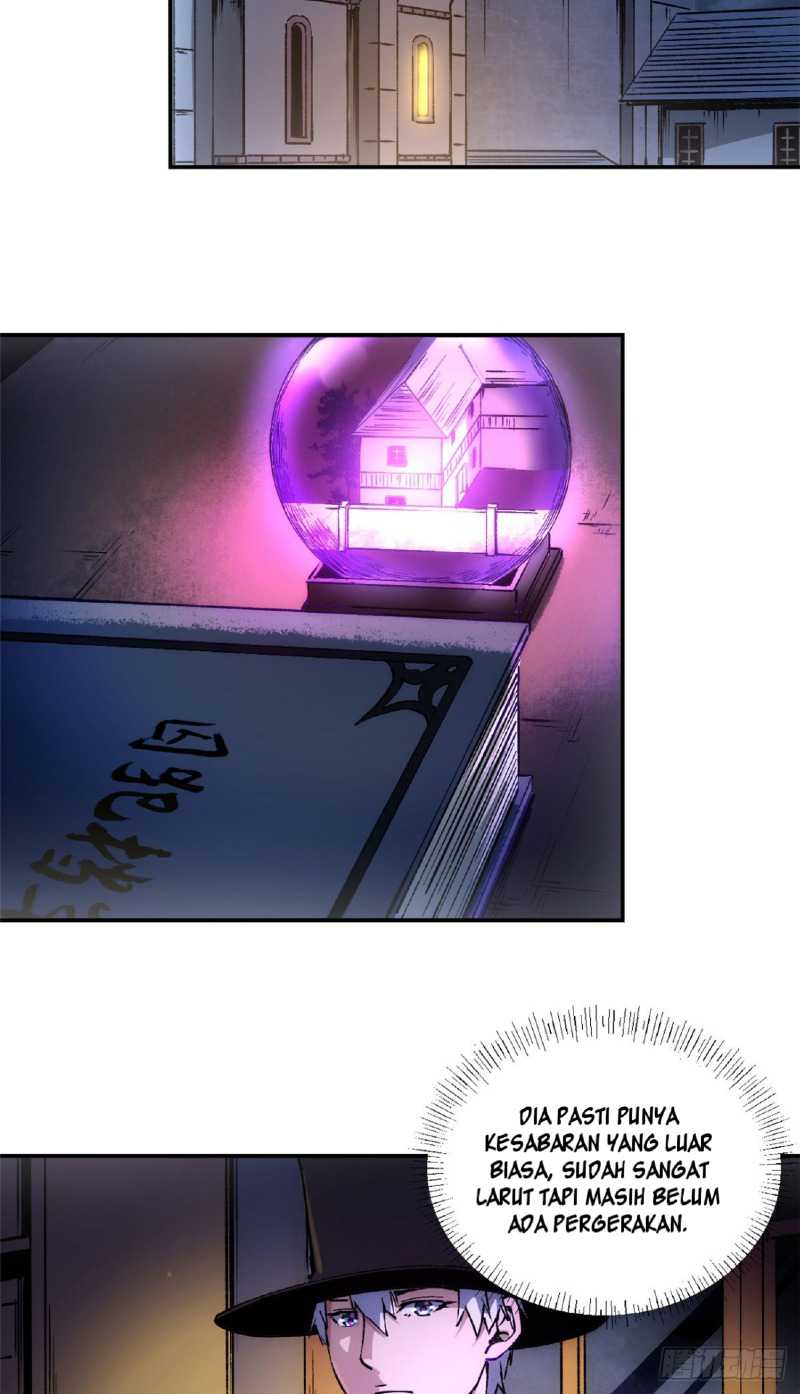 A Transmigrated Warden’s Battle for Redemption chapter 9