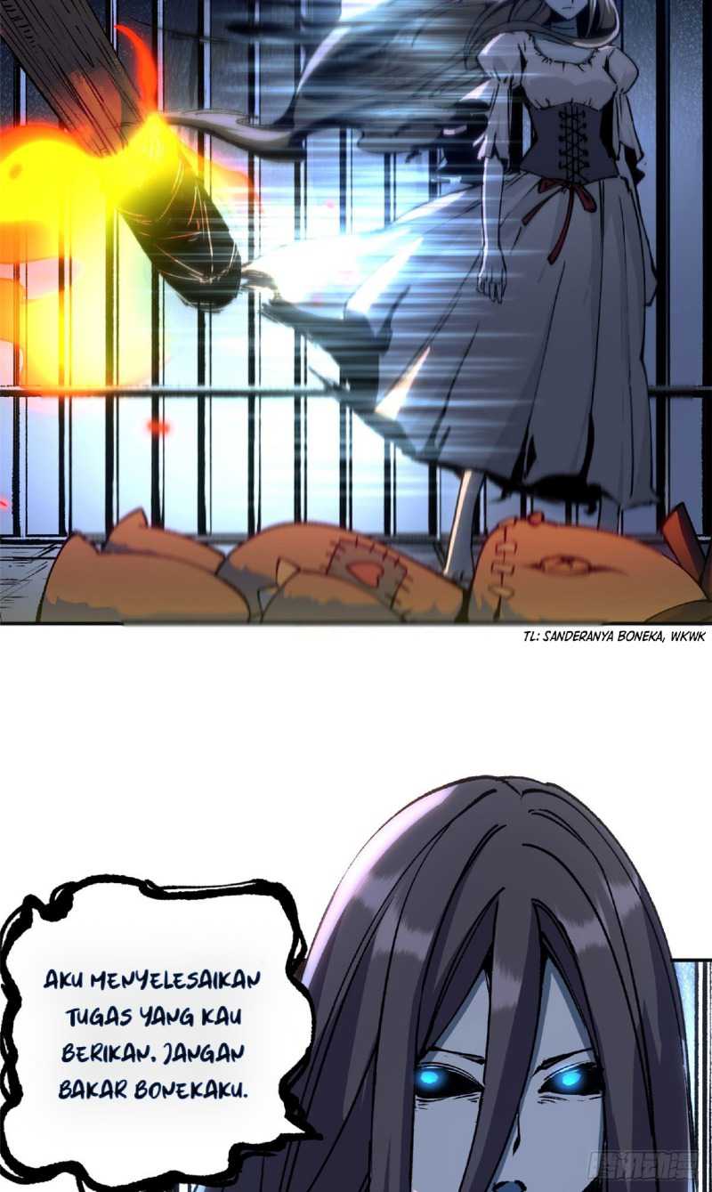 A Transmigrated Warden’s Battle for Redemption chapter 9