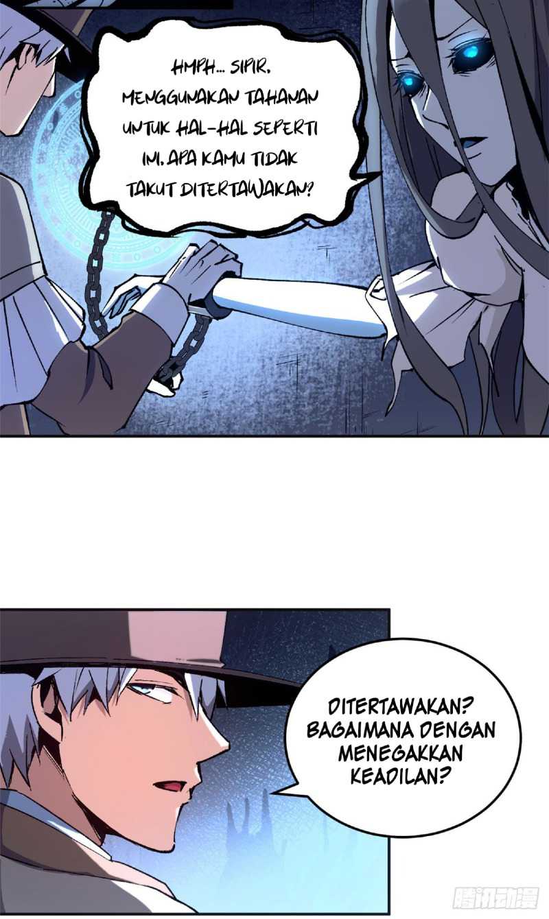 A Transmigrated Warden’s Battle for Redemption chapter 9