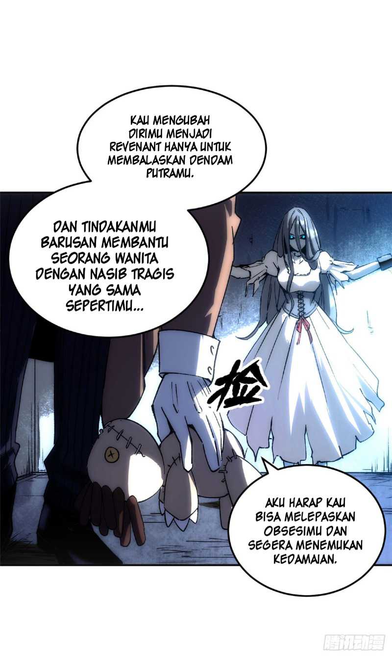 A Transmigrated Warden’s Battle for Redemption chapter 9