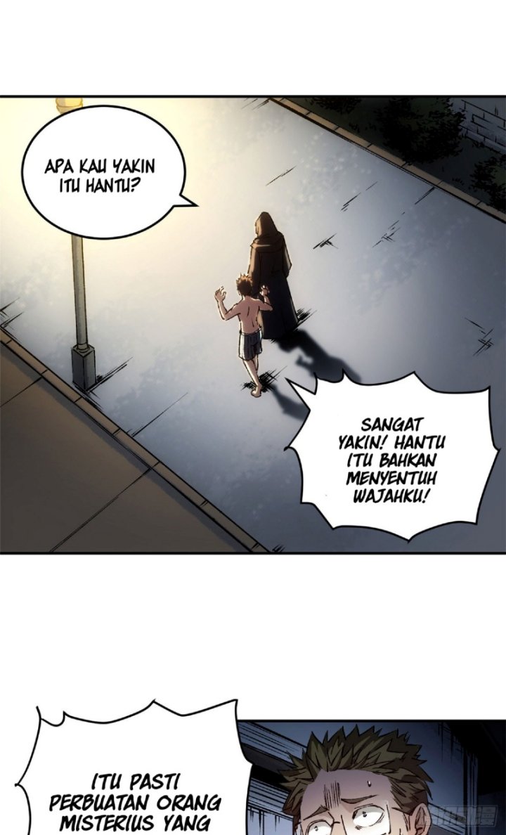 A Transmigrated Warden’s Battle for Redemption chapter 10