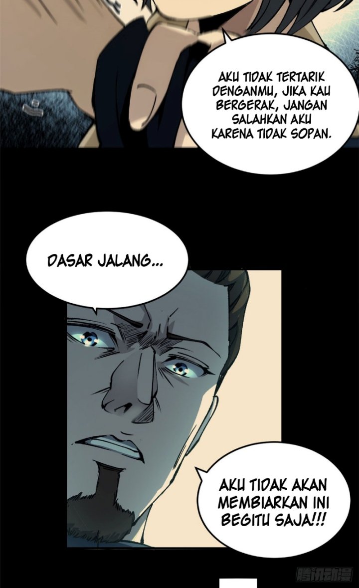 A Transmigrated Warden’s Battle for Redemption chapter 10