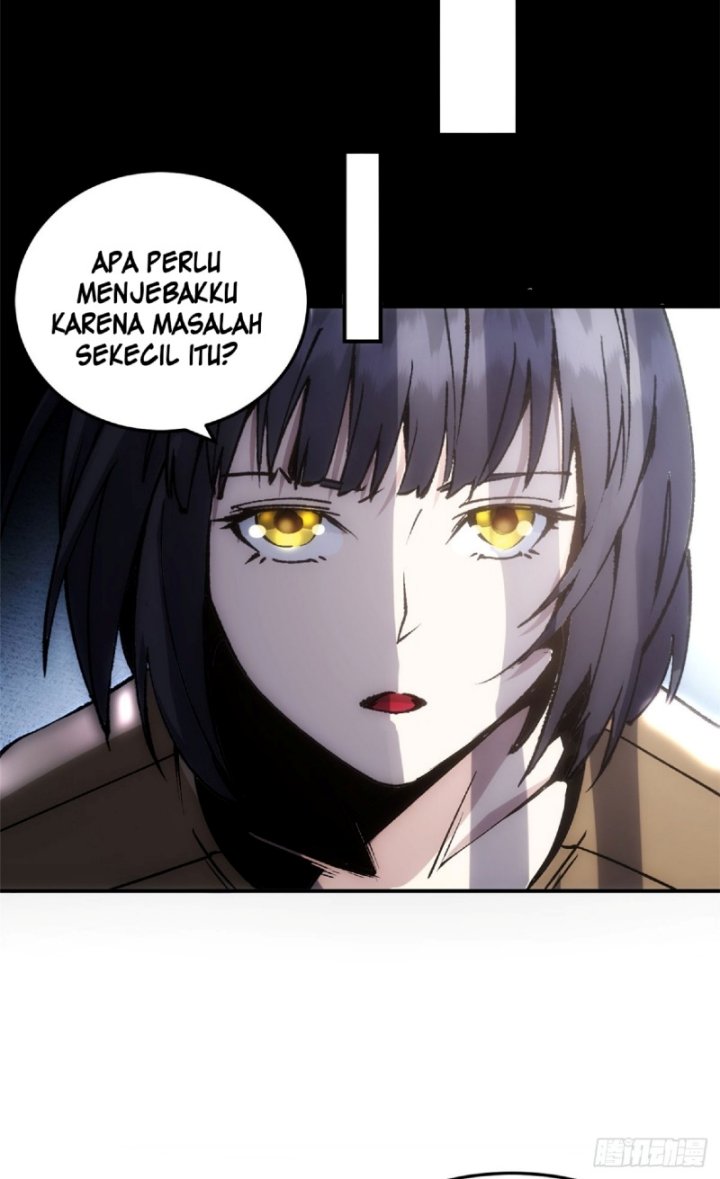 A Transmigrated Warden’s Battle for Redemption chapter 10