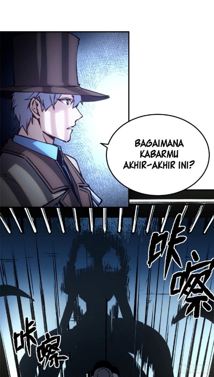 A Transmigrated Warden’s Battle for Redemption chapter 10