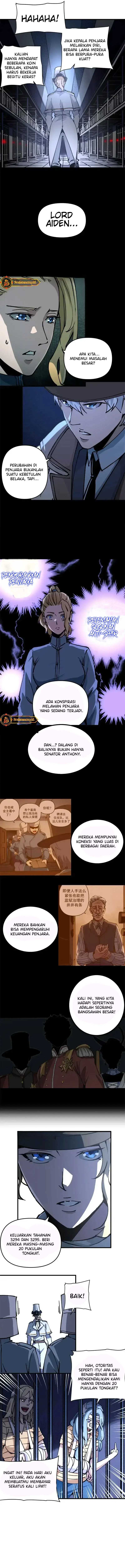 A Transmigrated Warden’s Battle for Redemption chapter 21