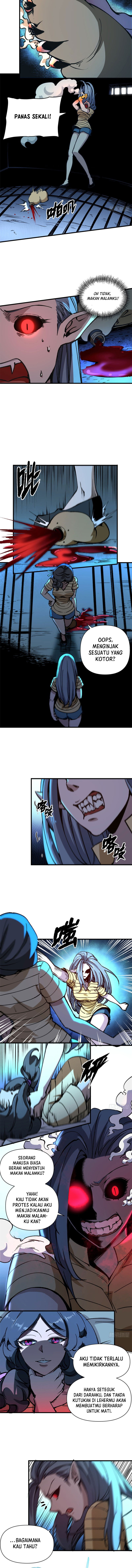 A Transmigrated Warden’s Battle for Redemption chapter 26