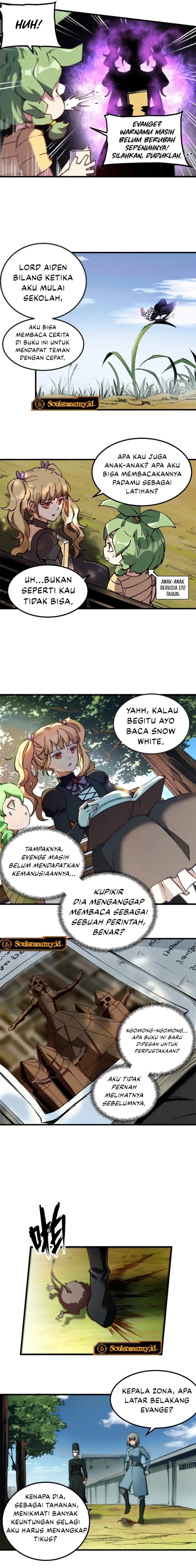 A Transmigrated Warden’s Battle for Redemption chapter 33