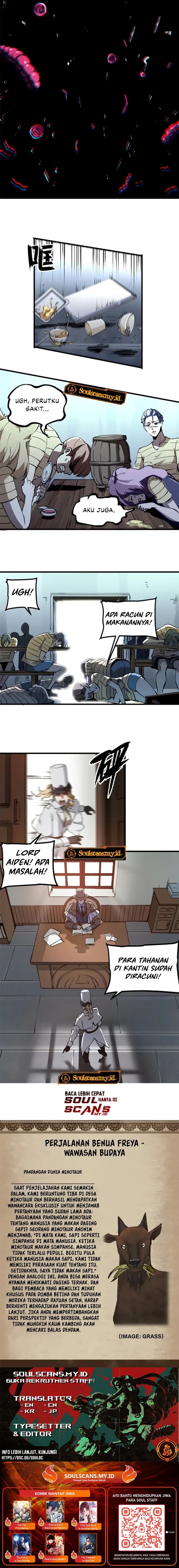 A Transmigrated Warden’s Battle for Redemption chapter 33