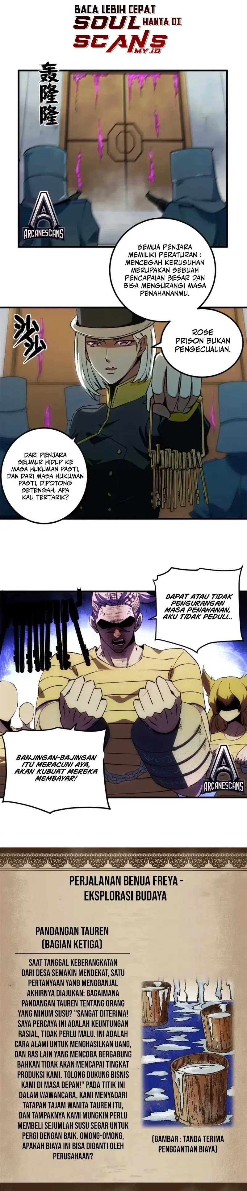 A Transmigrated Warden’s Battle for Redemption chapter 35