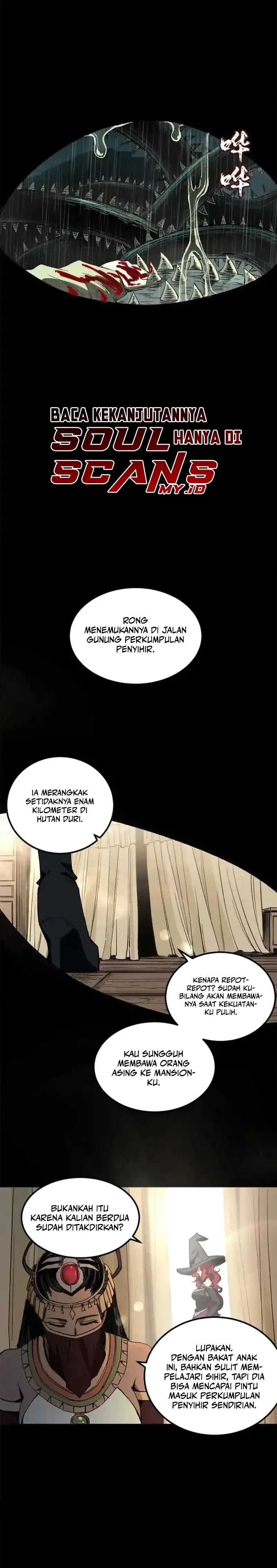 A Transmigrated Warden’s Battle for Redemption Chapter 41 Bahasa Indonesia