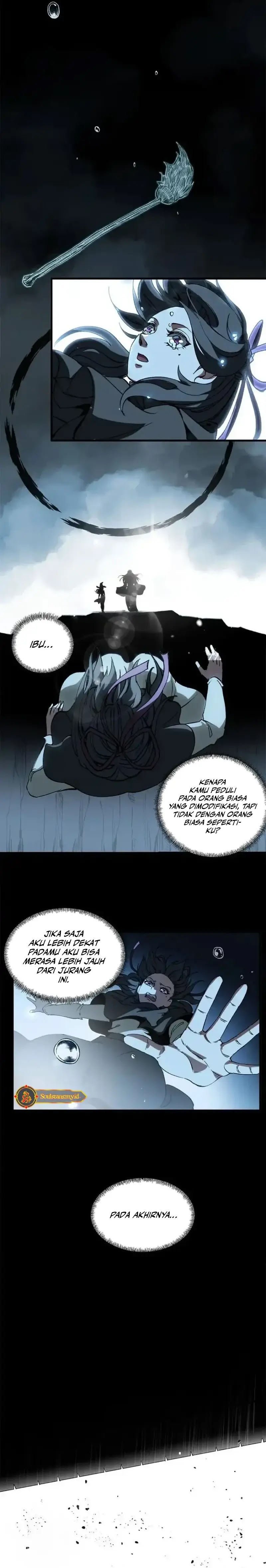 A Transmigrated Warden’s Battle for Redemption Chapter 41 Bahasa Indonesia