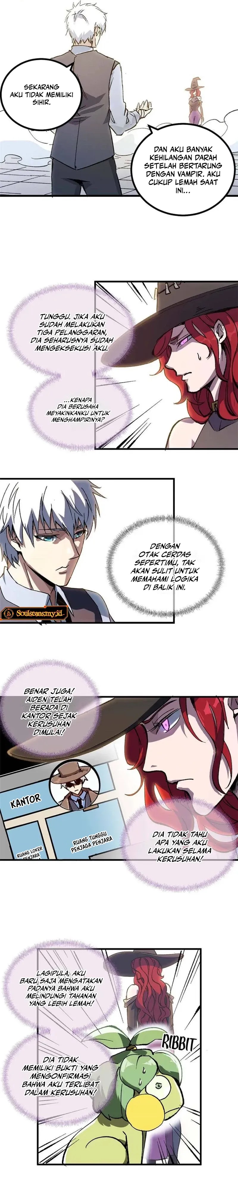 A Transmigrated Warden’s Battle for Redemption chapter 47