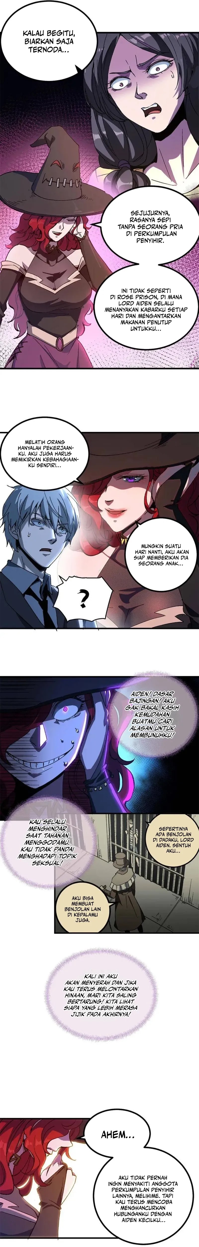 A Transmigrated Warden’s Battle for Redemption chapter 47