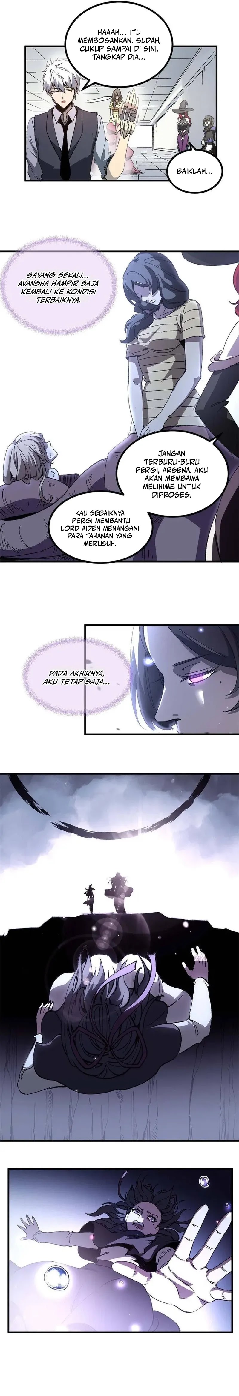 A Transmigrated Warden’s Battle for Redemption chapter 47