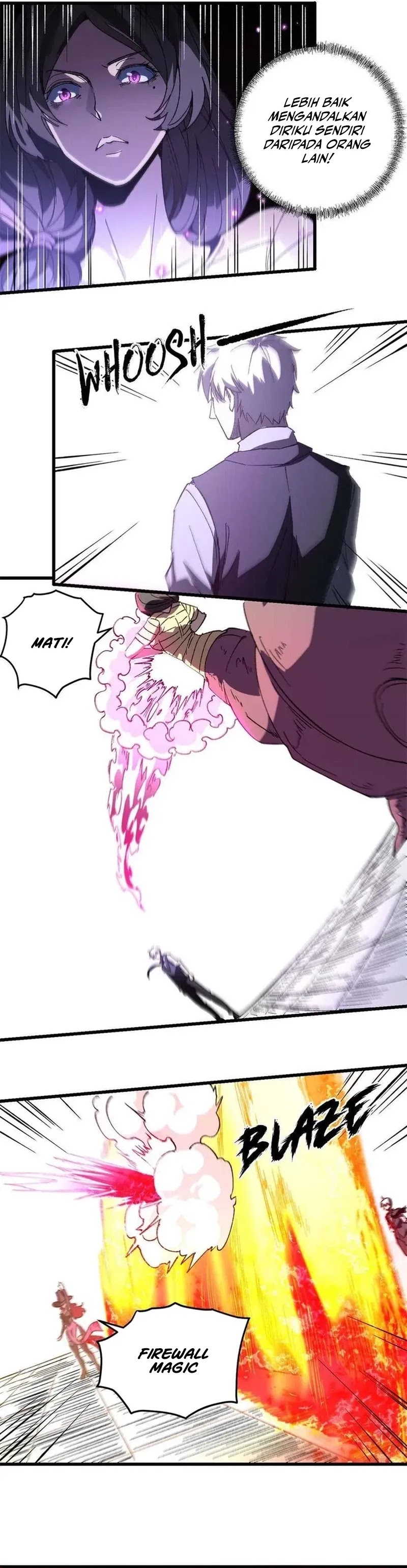 A Transmigrated Warden’s Battle for Redemption chapter 47