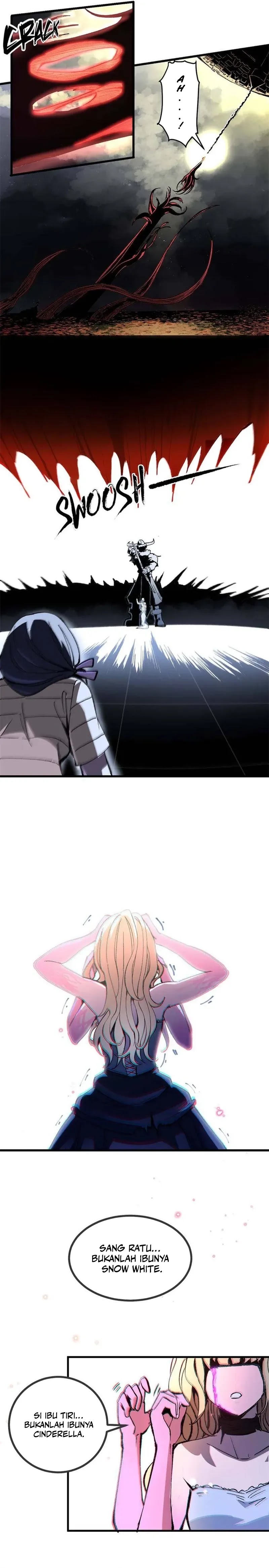 A Transmigrated Warden’s Battle for Redemption chapter 47