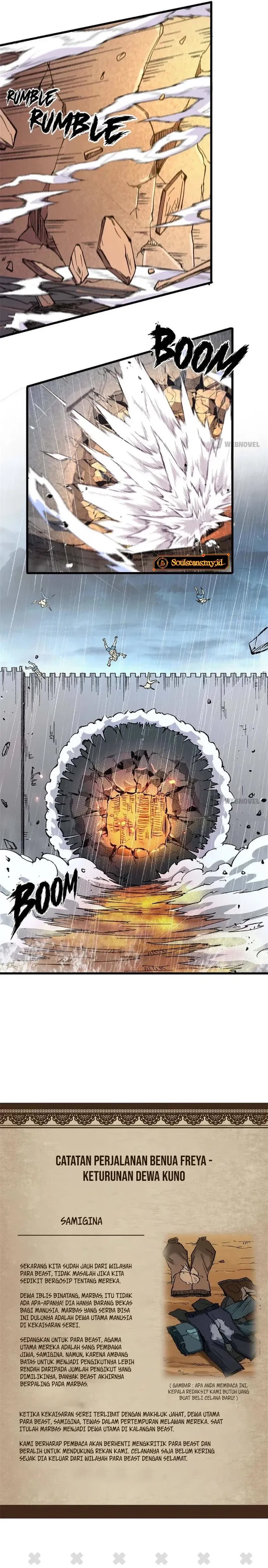 A Transmigrated Warden’s Battle for Redemption chapter 47