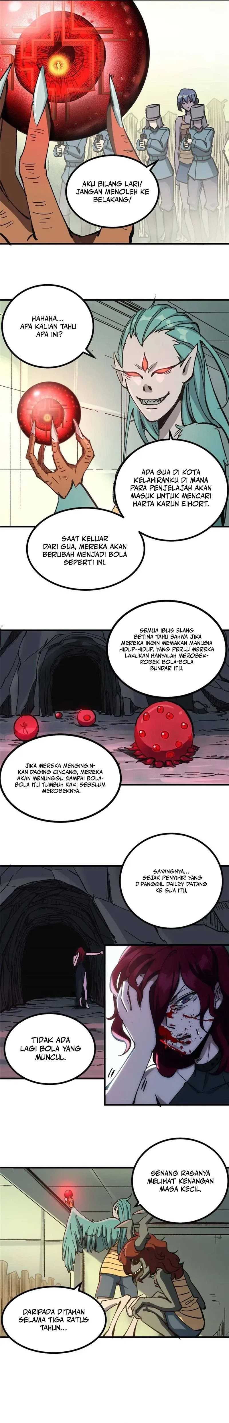 A Transmigrated Warden’s Battle for Redemption chapter 51