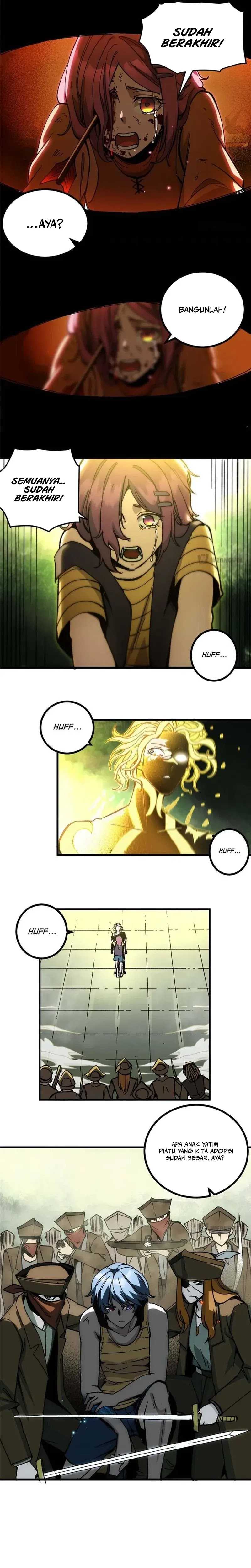 A Transmigrated Warden’s Battle for Redemption chapter 51