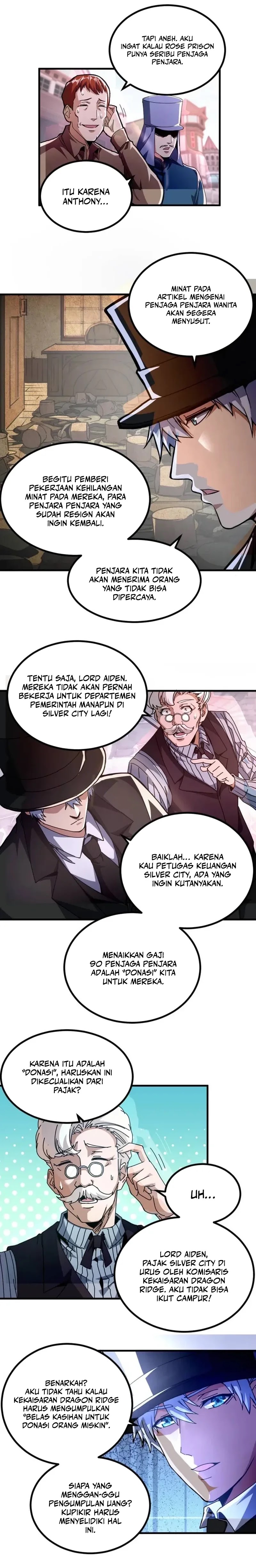 A Transmigrated Warden’s Battle for Redemption chapter 61