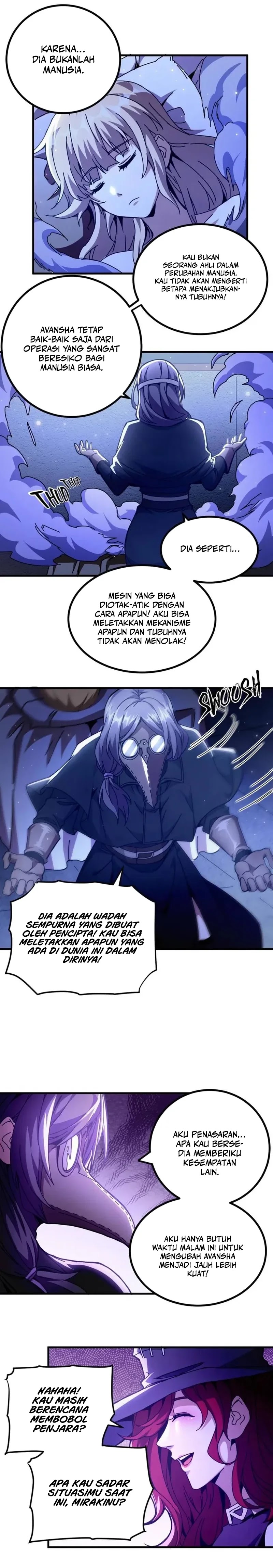 A Transmigrated Warden’s Battle for Redemption chapter 62