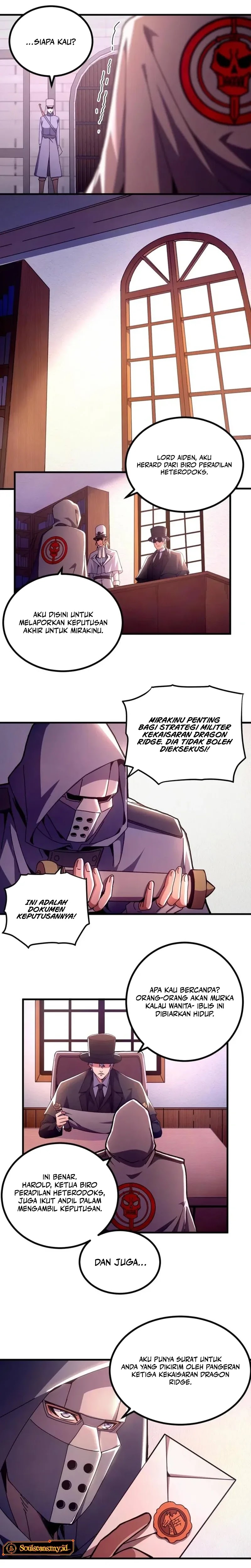A Transmigrated Warden’s Battle for Redemption chapter 62