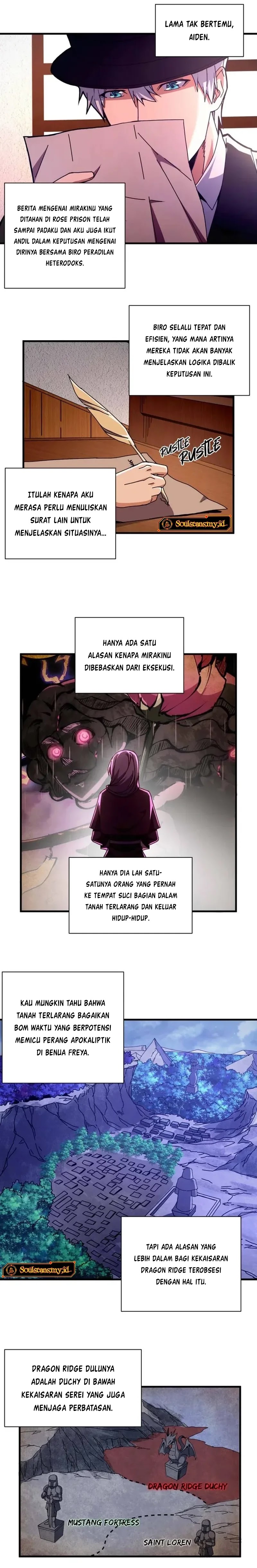 A Transmigrated Warden’s Battle for Redemption chapter 62