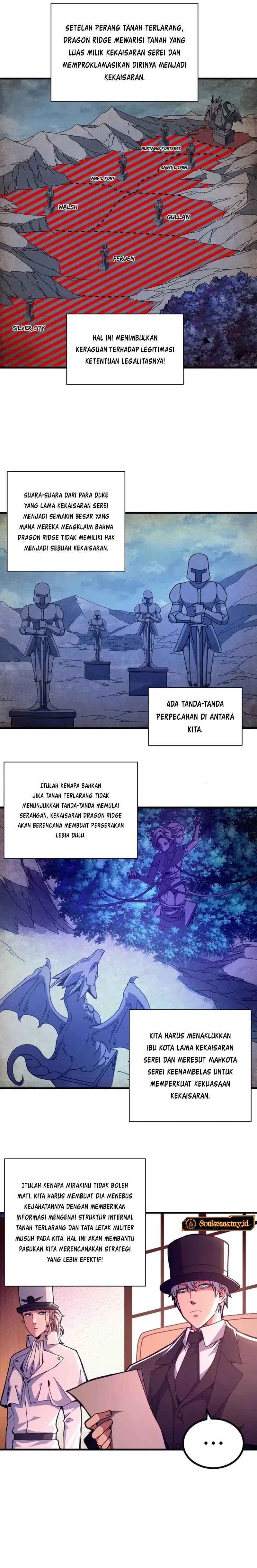 A Transmigrated Warden’s Battle for Redemption chapter 62
