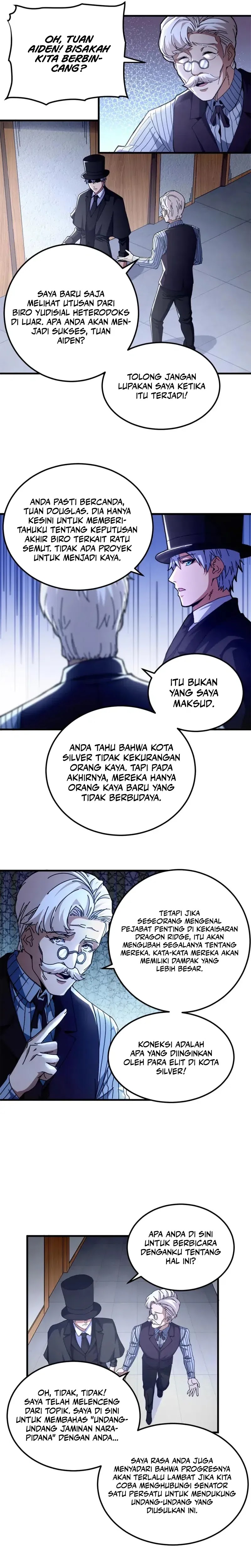 A Transmigrated Warden’s Battle for Redemption chapter 63