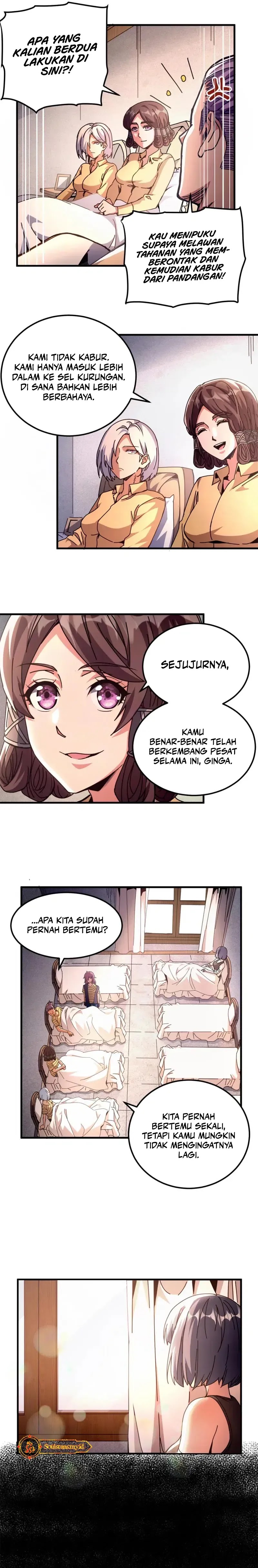 A Transmigrated Warden’s Battle for Redemption chapter 63
