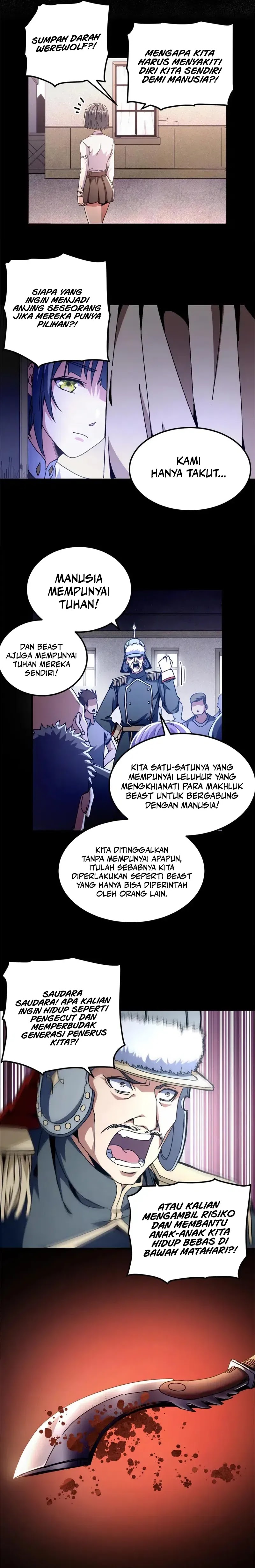A Transmigrated Warden’s Battle for Redemption chapter 63