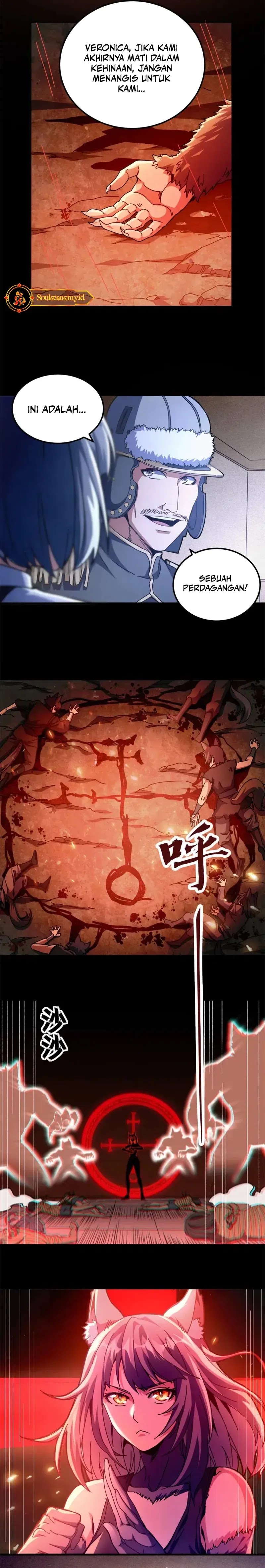 A Transmigrated Warden’s Battle for Redemption chapter 63