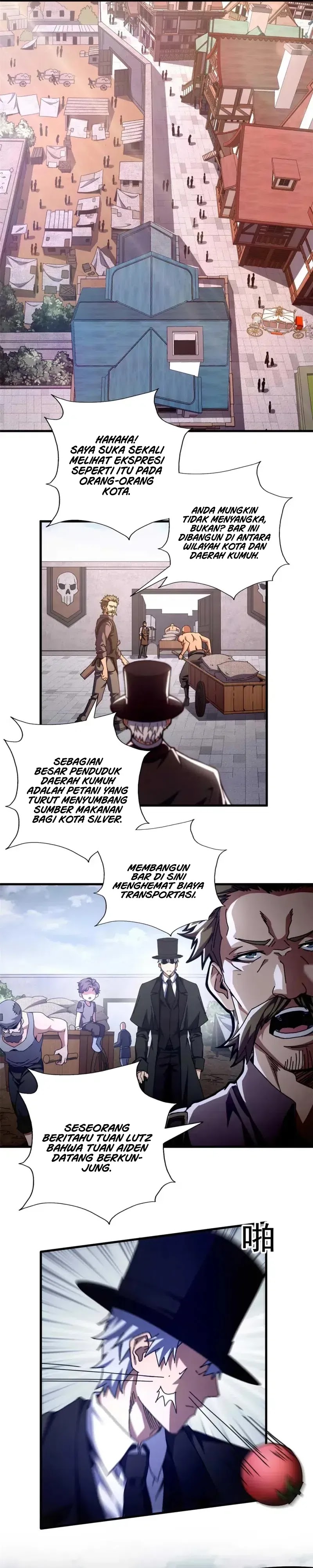 A Transmigrated Warden’s Battle for Redemption chapter 64