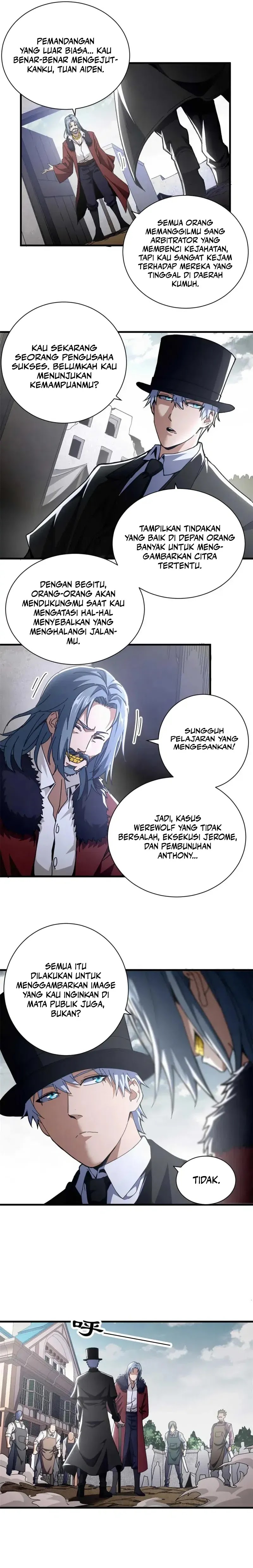 A Transmigrated Warden’s Battle for Redemption chapter 64
