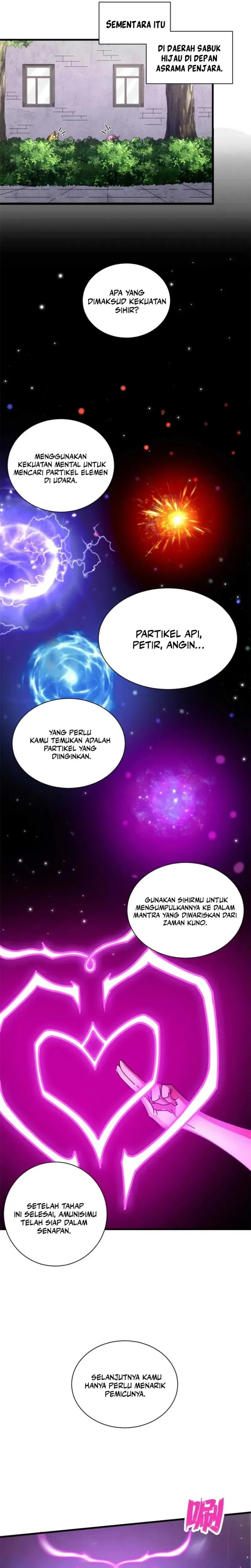 A Transmigrated Warden’s Battle for Redemption chapter 67