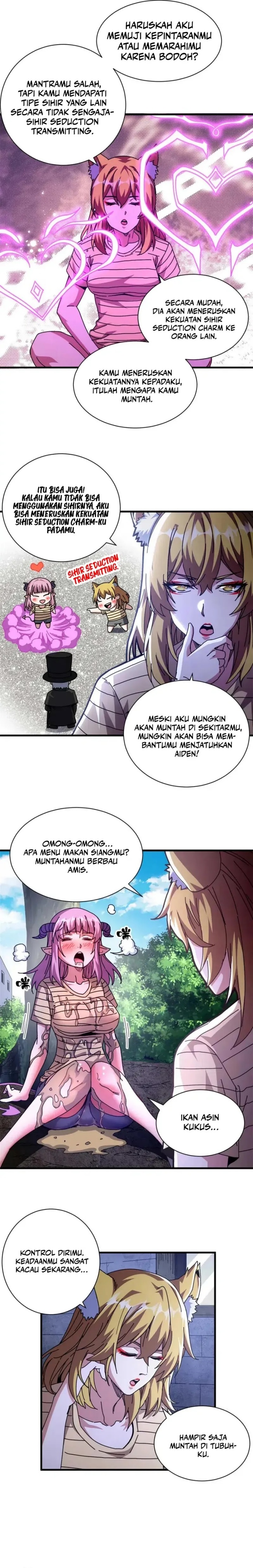 A Transmigrated Warden’s Battle for Redemption chapter 67