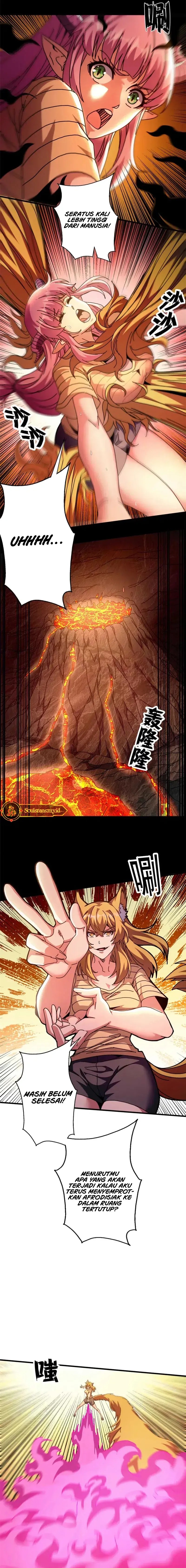 A Transmigrated Warden’s Battle for Redemption chapter 68