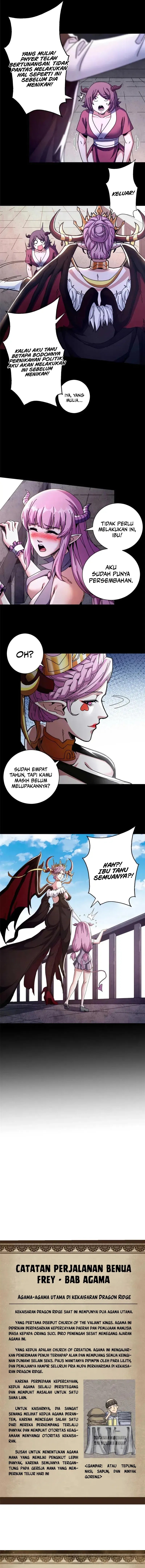 A Transmigrated Warden’s Battle for Redemption chapter 68