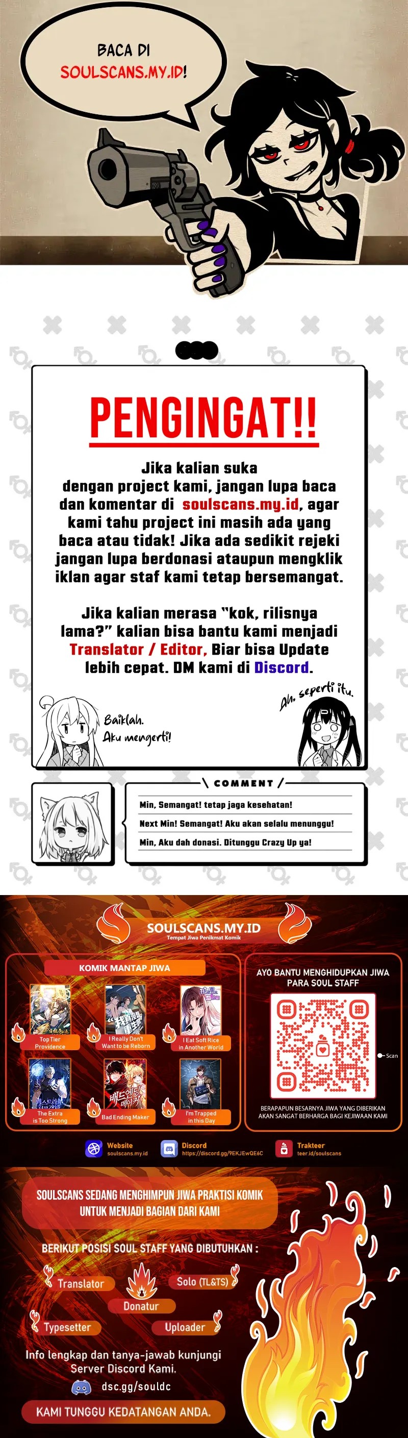 A Transmigrated Warden’s Battle for Redemption chapter 68