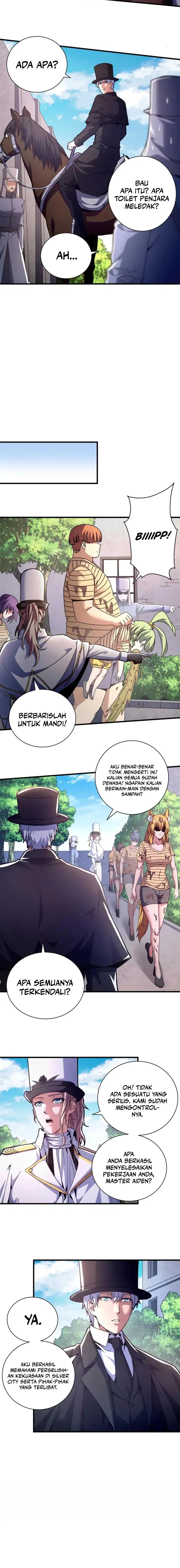A Transmigrated Warden’s Battle for Redemption chapter 70