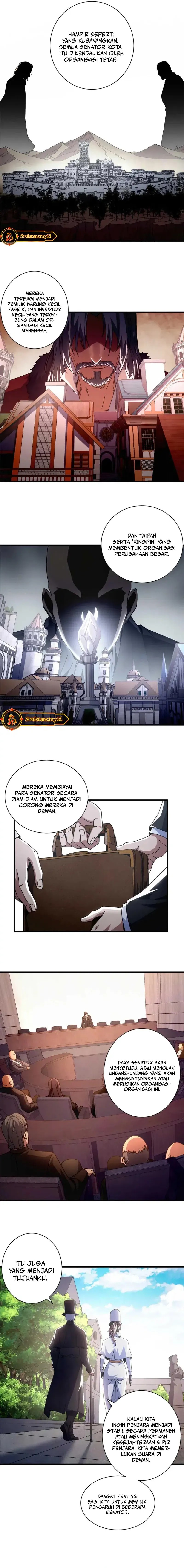 A Transmigrated Warden’s Battle for Redemption chapter 70