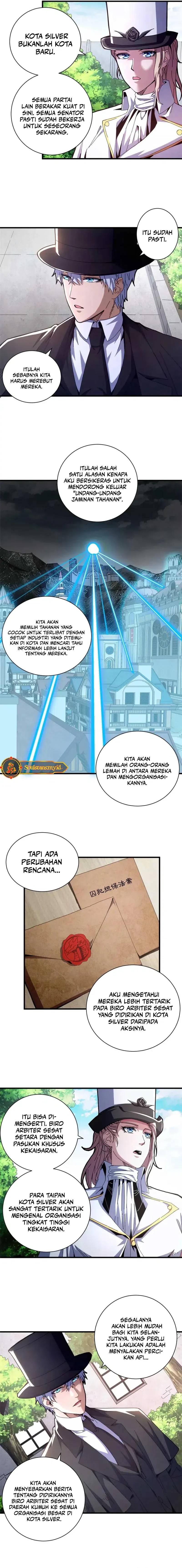 A Transmigrated Warden’s Battle for Redemption chapter 70