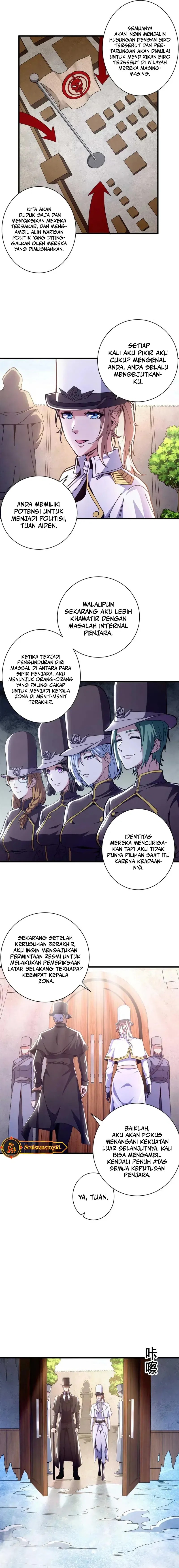 A Transmigrated Warden’s Battle for Redemption chapter 70