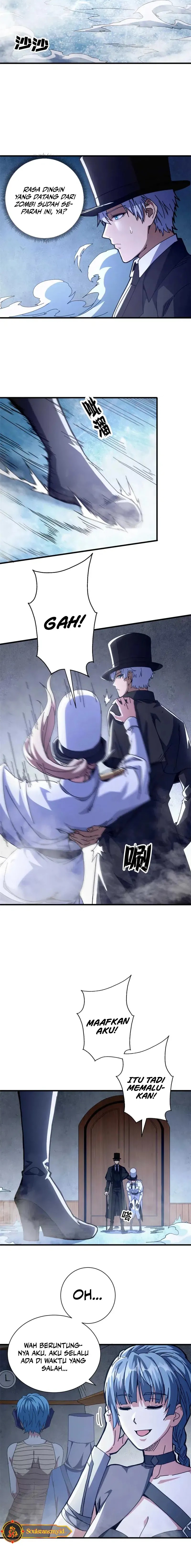 A Transmigrated Warden’s Battle for Redemption chapter 70